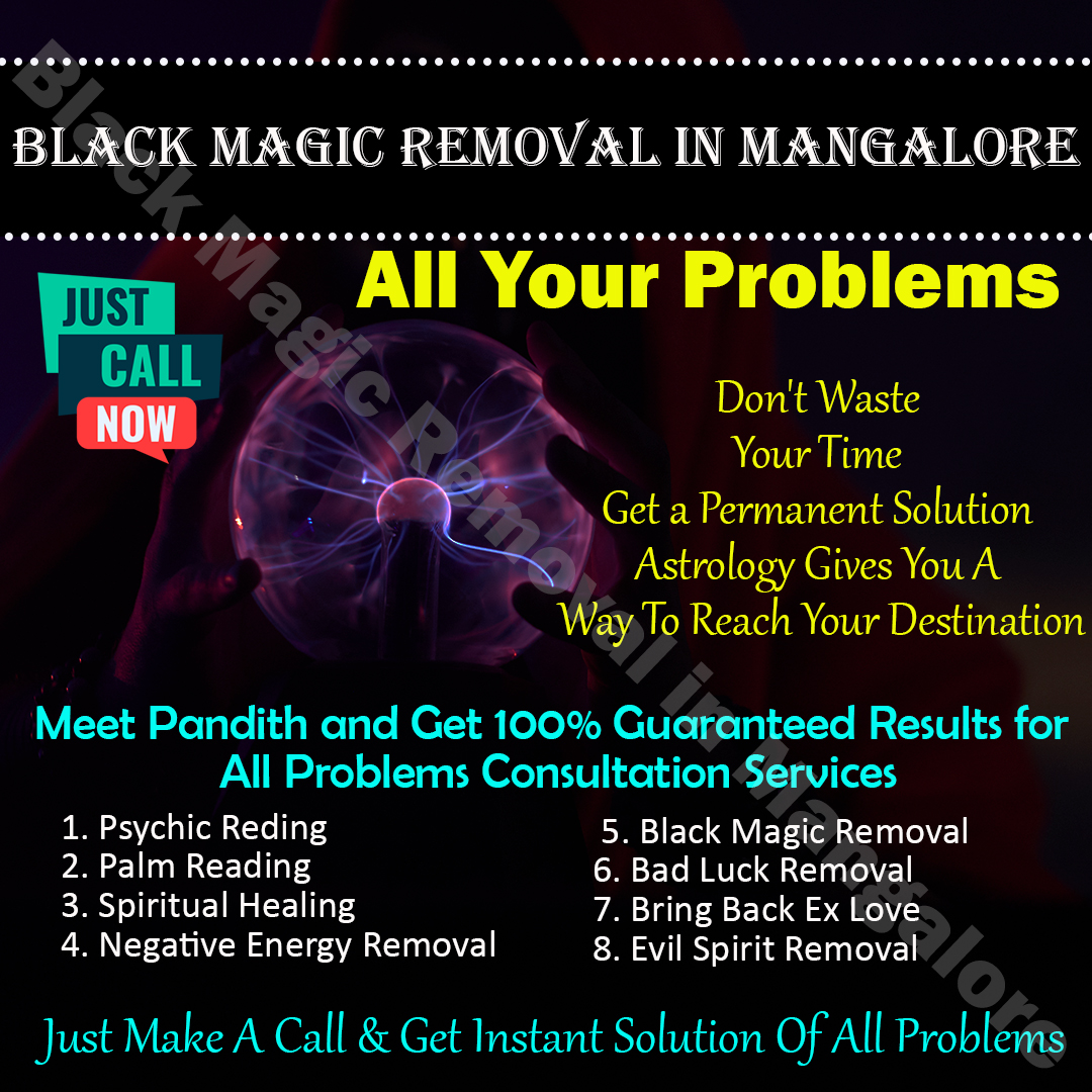 Black Magic Removal in Mangalore