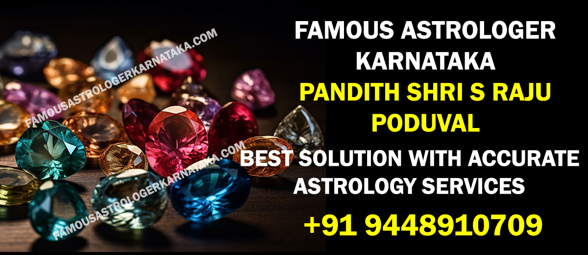 The Power of Gemstones